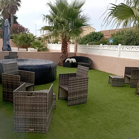 Guest house Simple & & Piscine & Valras-Plage