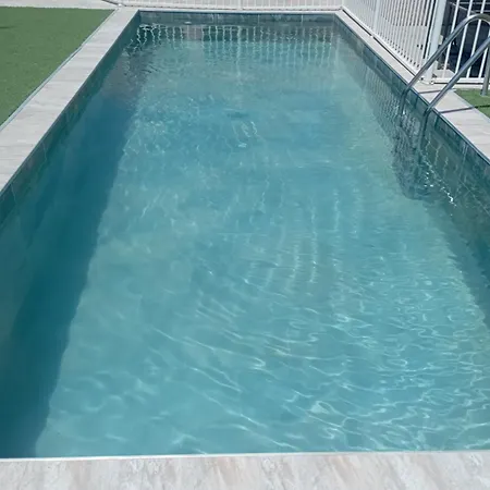 Simple & & Piscine & * Valras-Plage